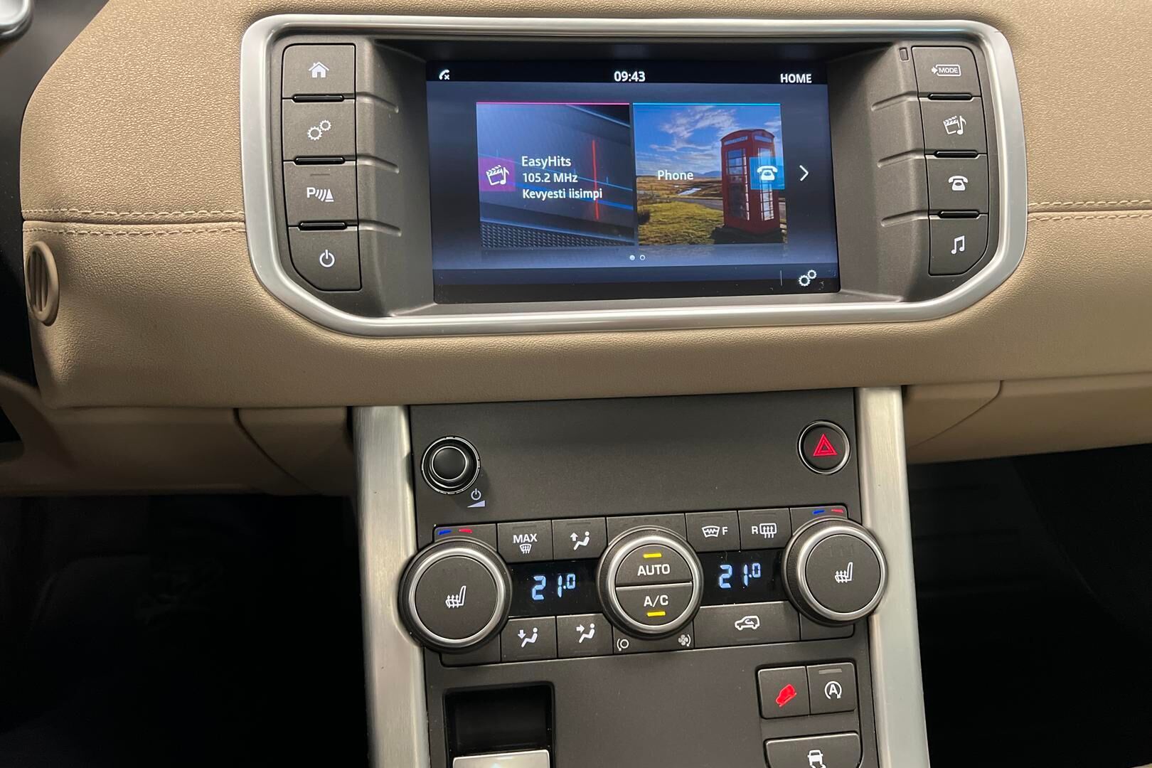 Land Rover Range Rover Evoque iso kuva 15