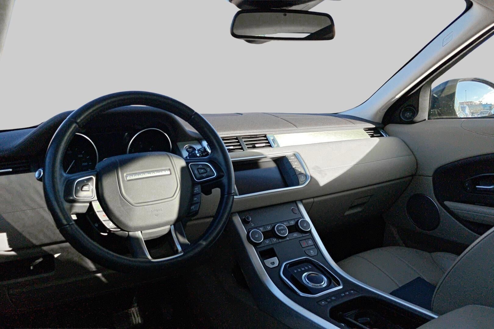 Land Rover Range Rover Evoque iso kuva 1