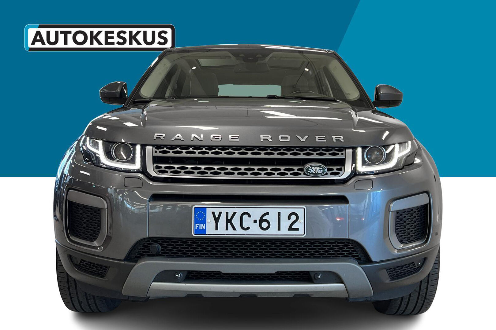 Land Rover Range Rover Evoque iso kuva 2