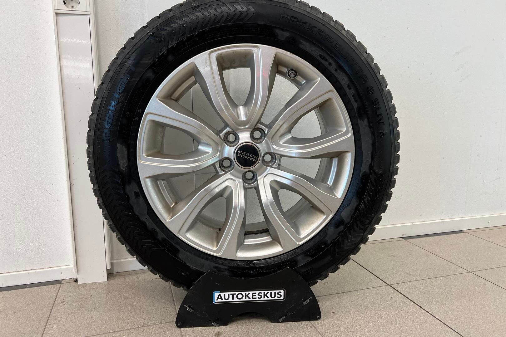 Land Rover Range Rover Evoque iso kuva 22
