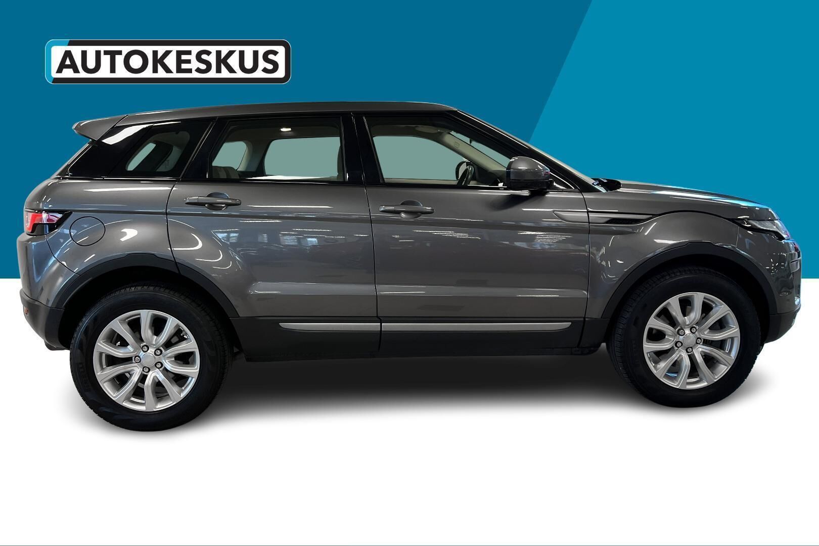 Land Rover Range Rover Evoque iso kuva 4