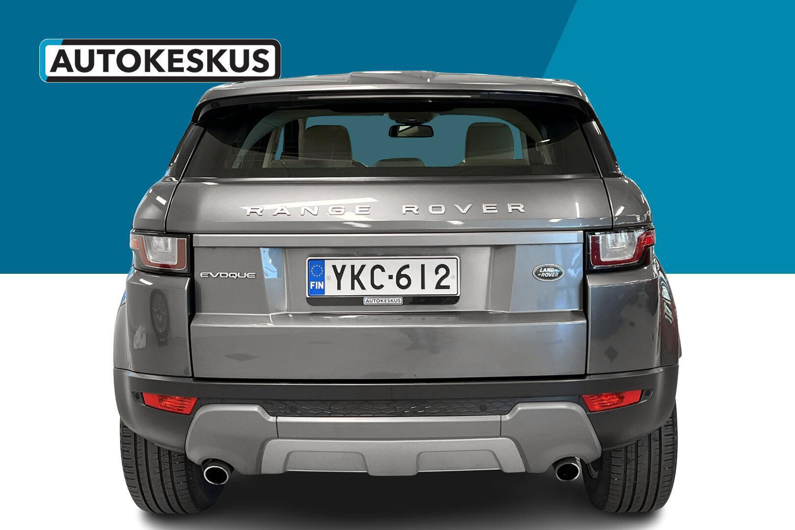 Land Rover Range Rover Evoque iso kuva 6