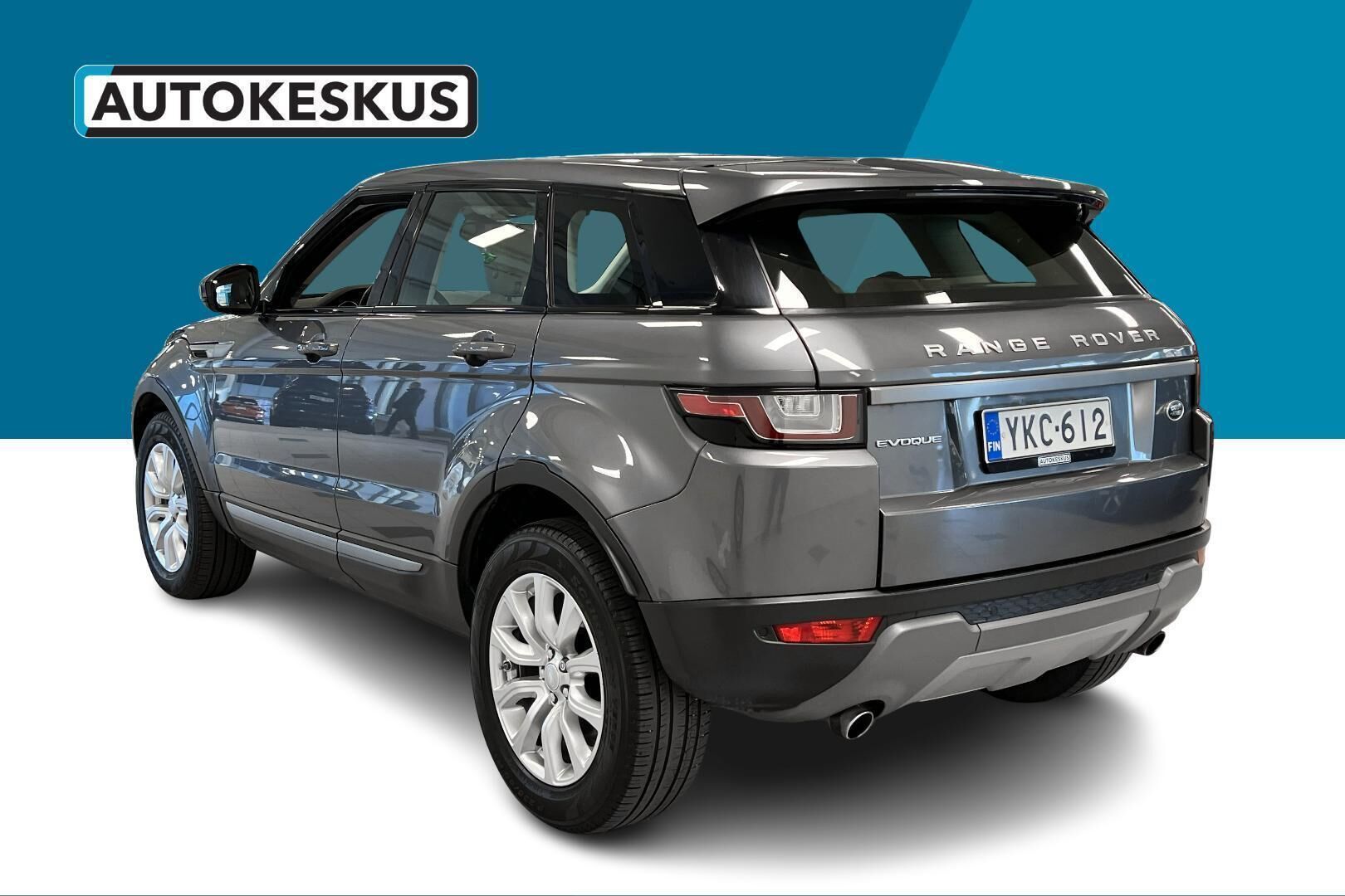 Land Rover Range Rover Evoque iso kuva 7