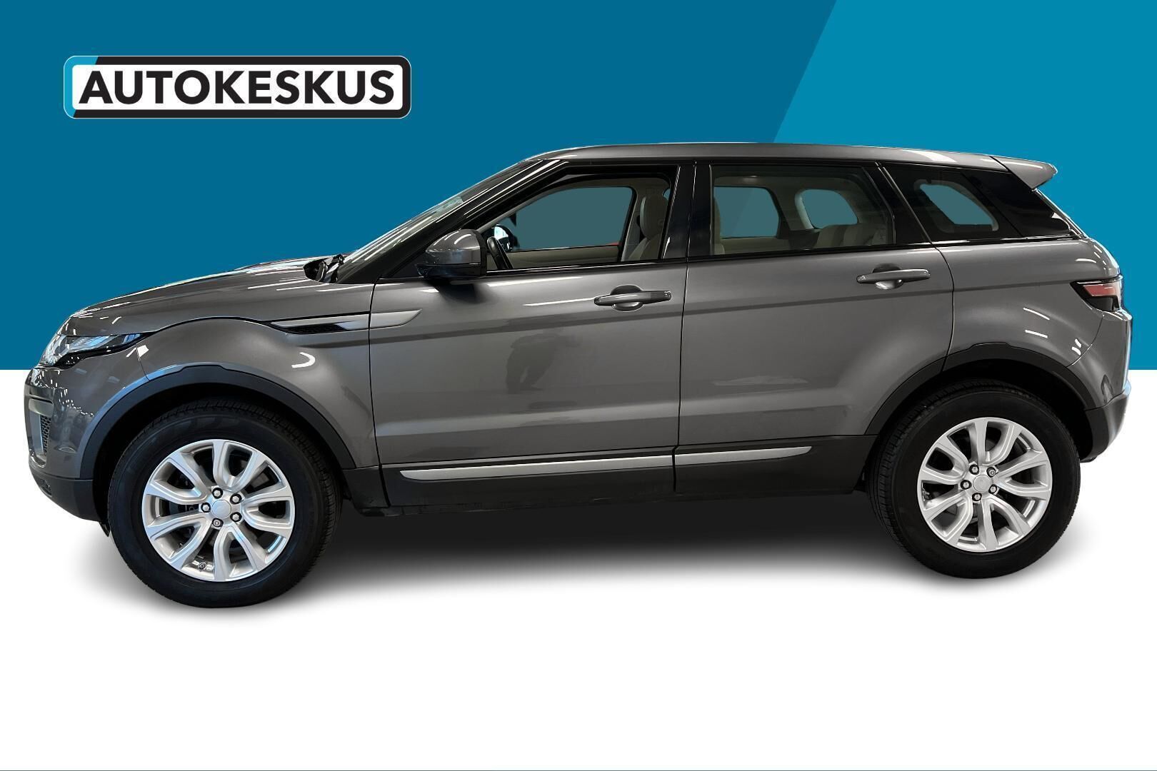 Land Rover Range Rover Evoque iso kuva 8