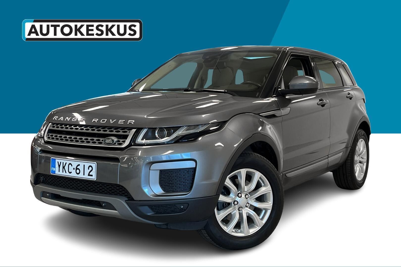 Land Rover Range Rover Evoque iso kuva 0