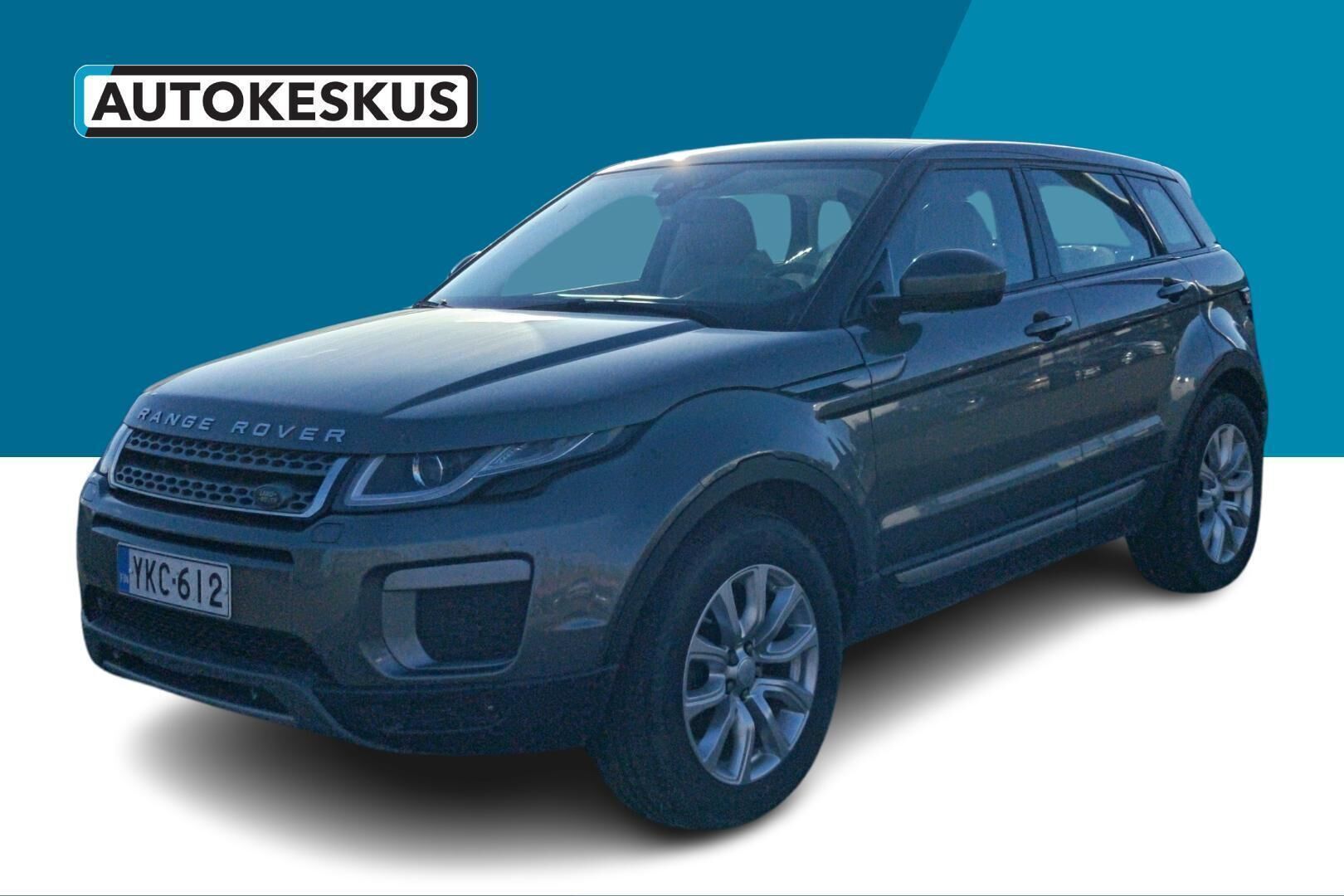 Land Rover Range Rover Evoque iso kuva 0