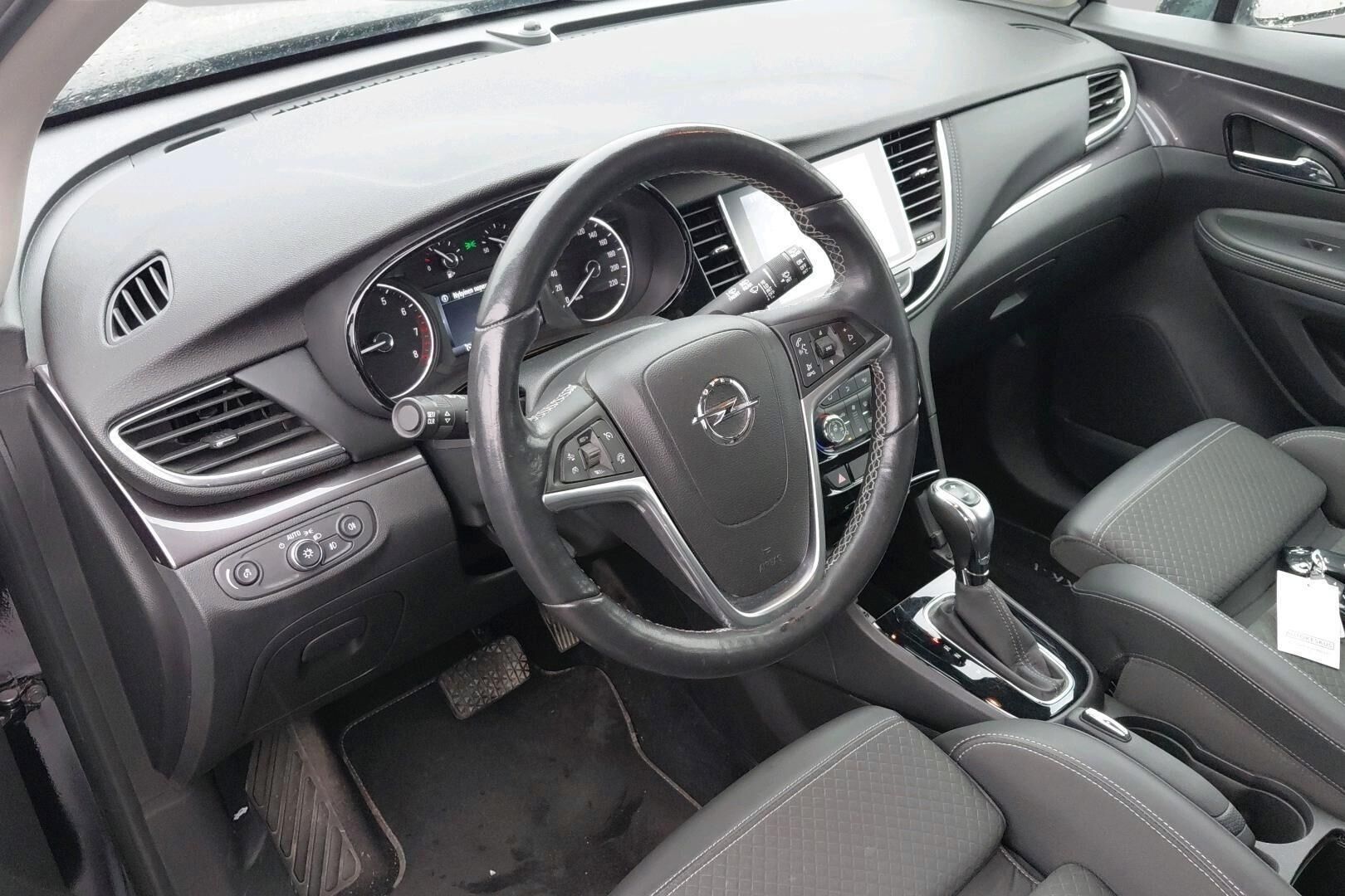 Opel Mokka iso kuva 2