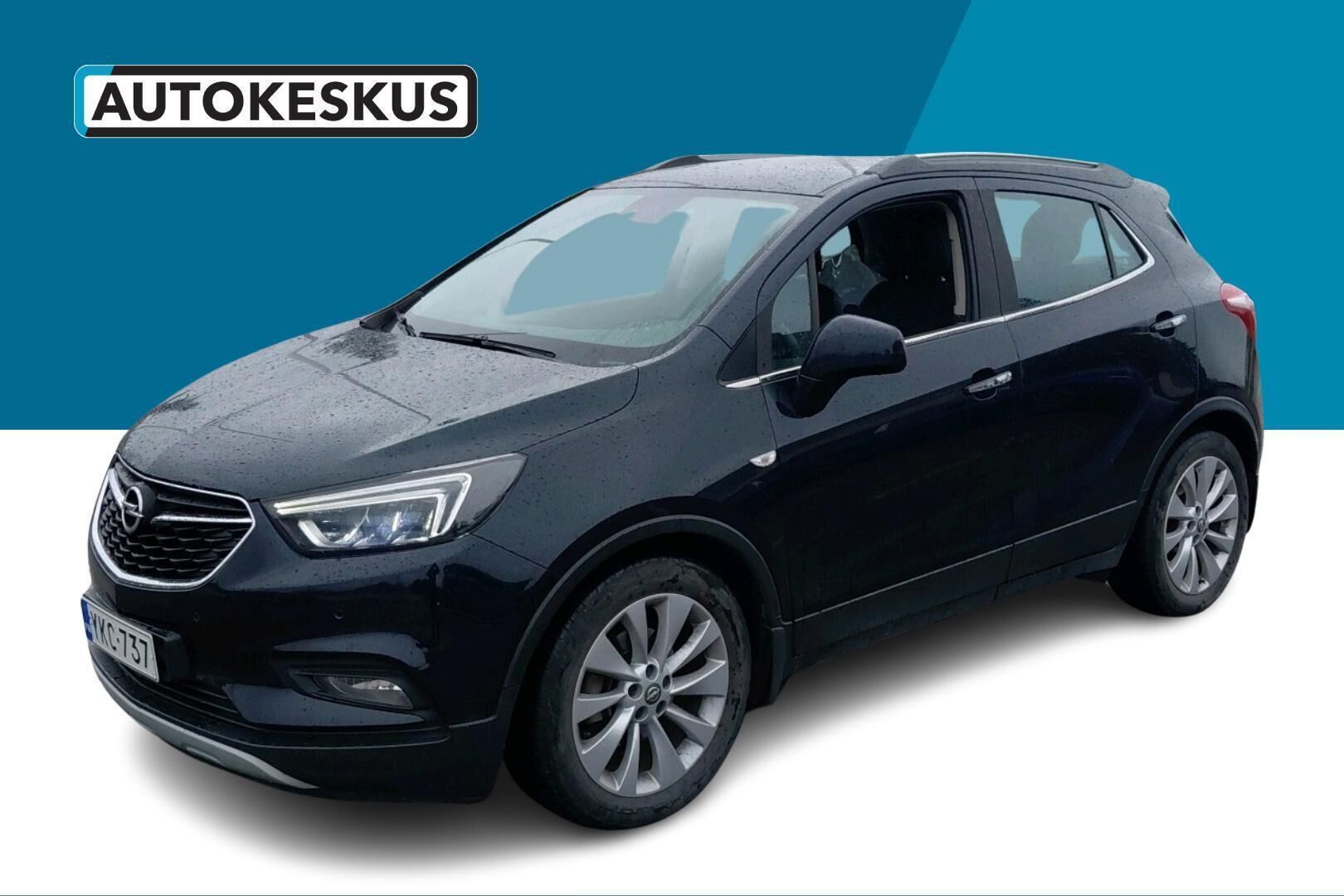 Opel Mokka iso kuva 0