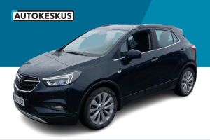 Opel Mokka esikatselu 0
