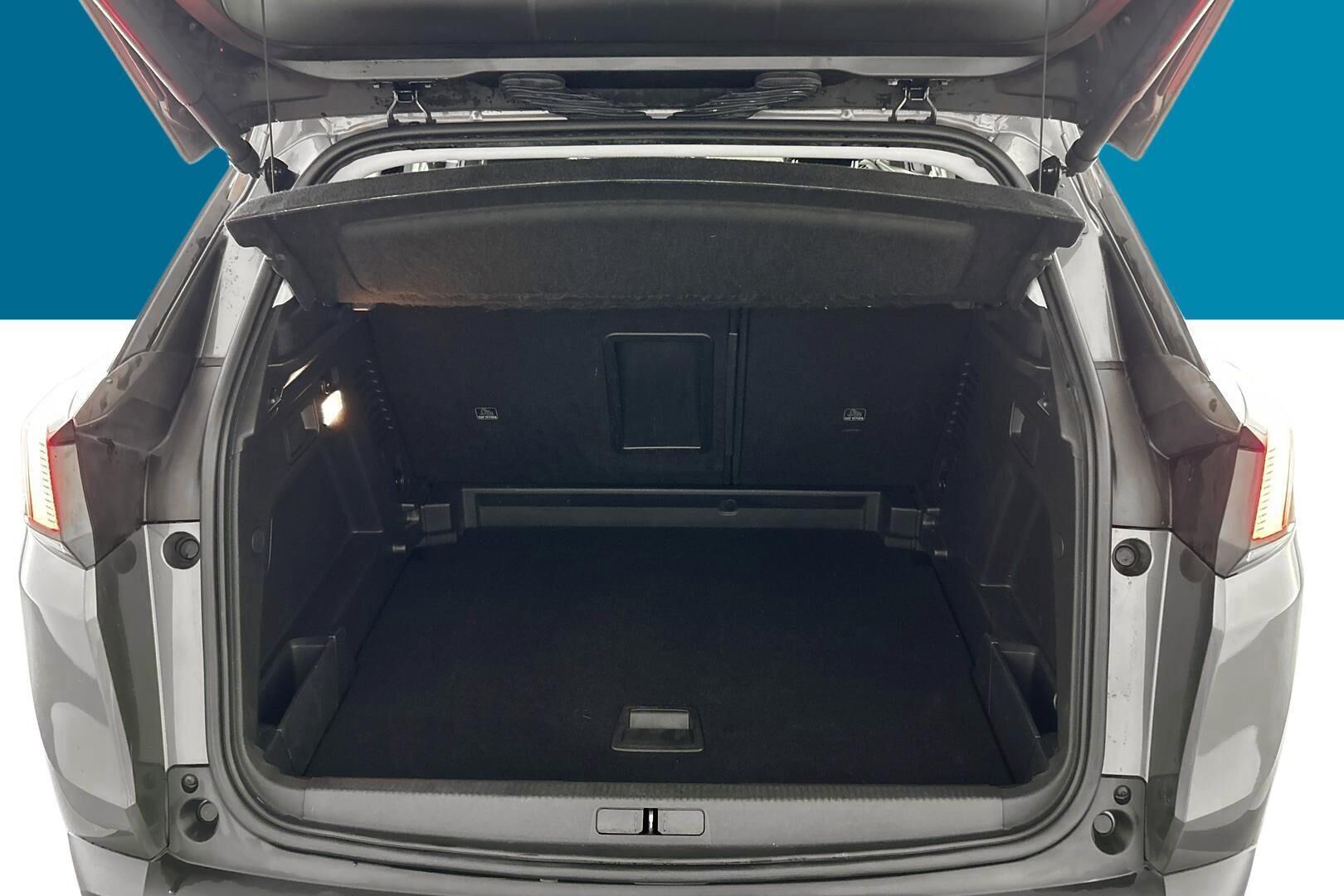 Peugeot 3008 iso kuva 12