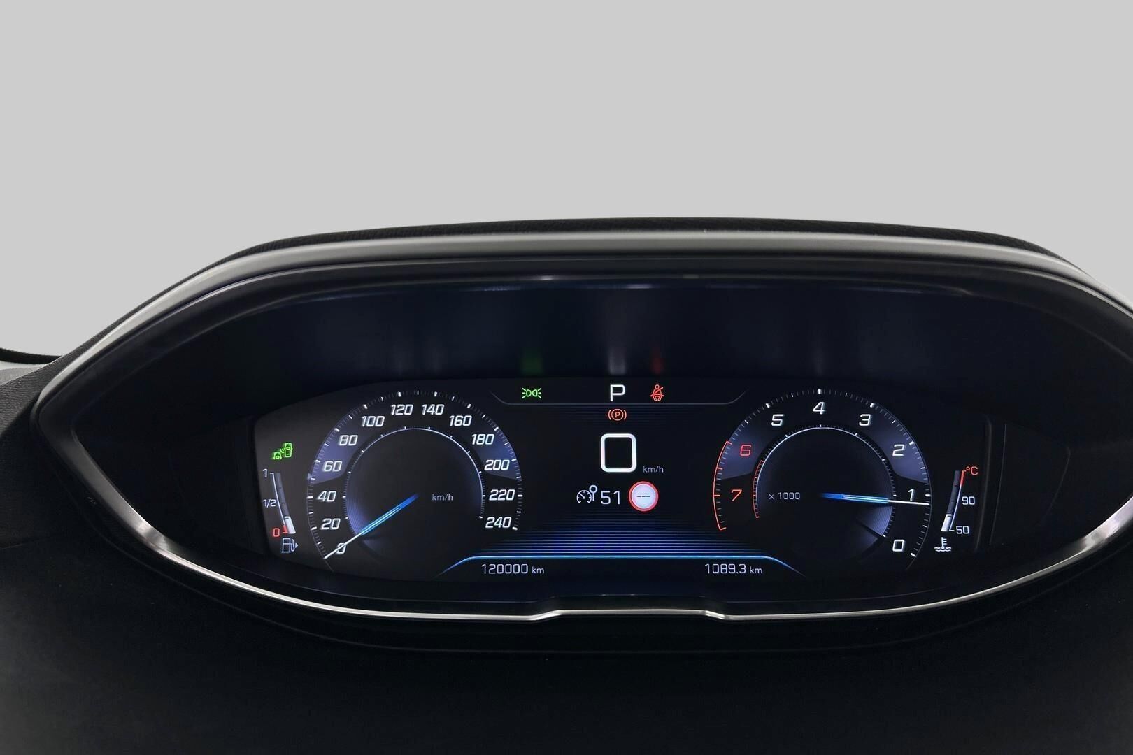 Peugeot 3008 iso kuva 30