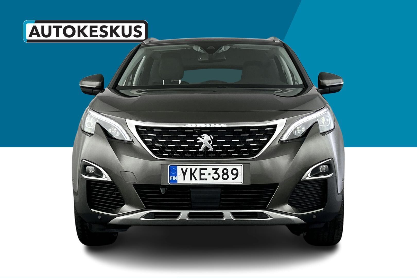 Peugeot 3008 iso kuva 2