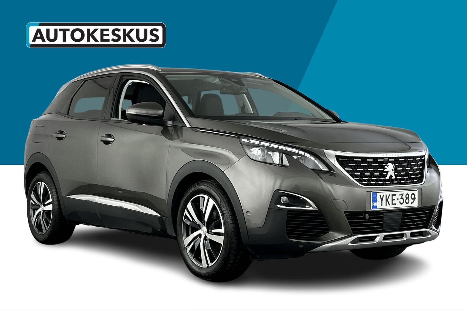 Peugeot 3008 iso kuva 3