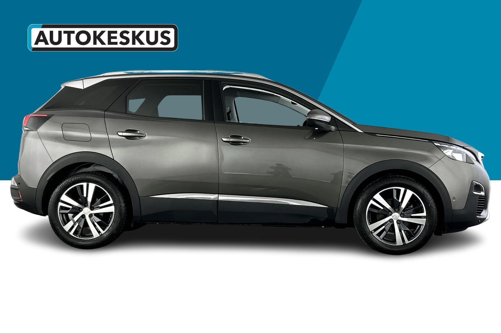 Peugeot 3008 iso kuva 4