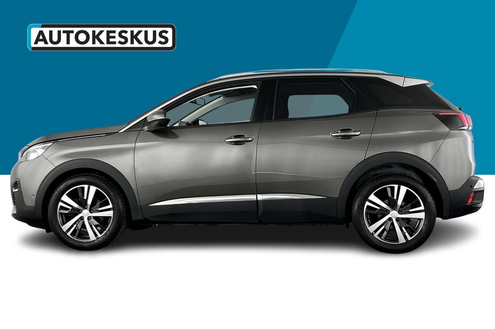 Peugeot 3008 iso kuva 8