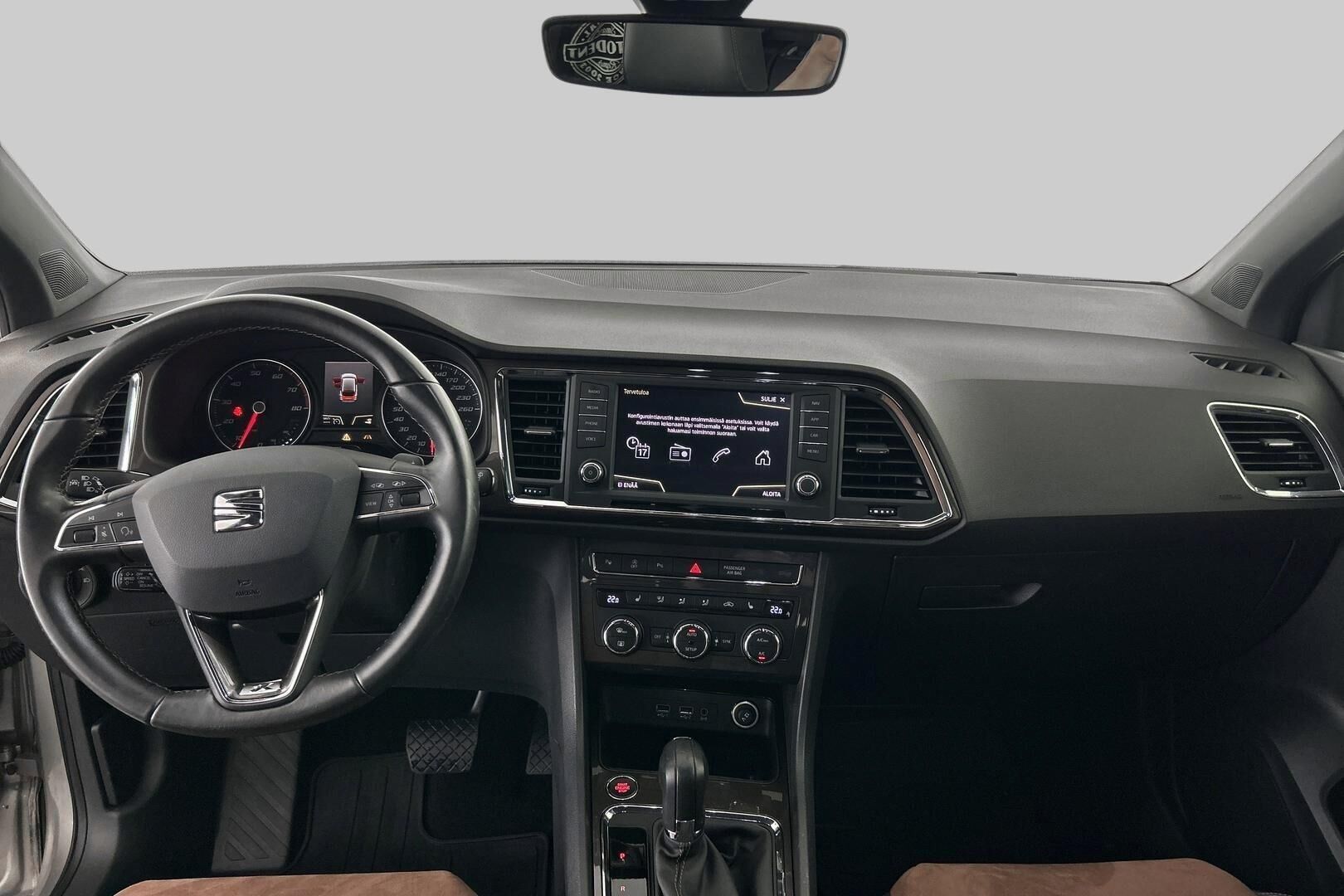 Seat Ateca iso kuva 11