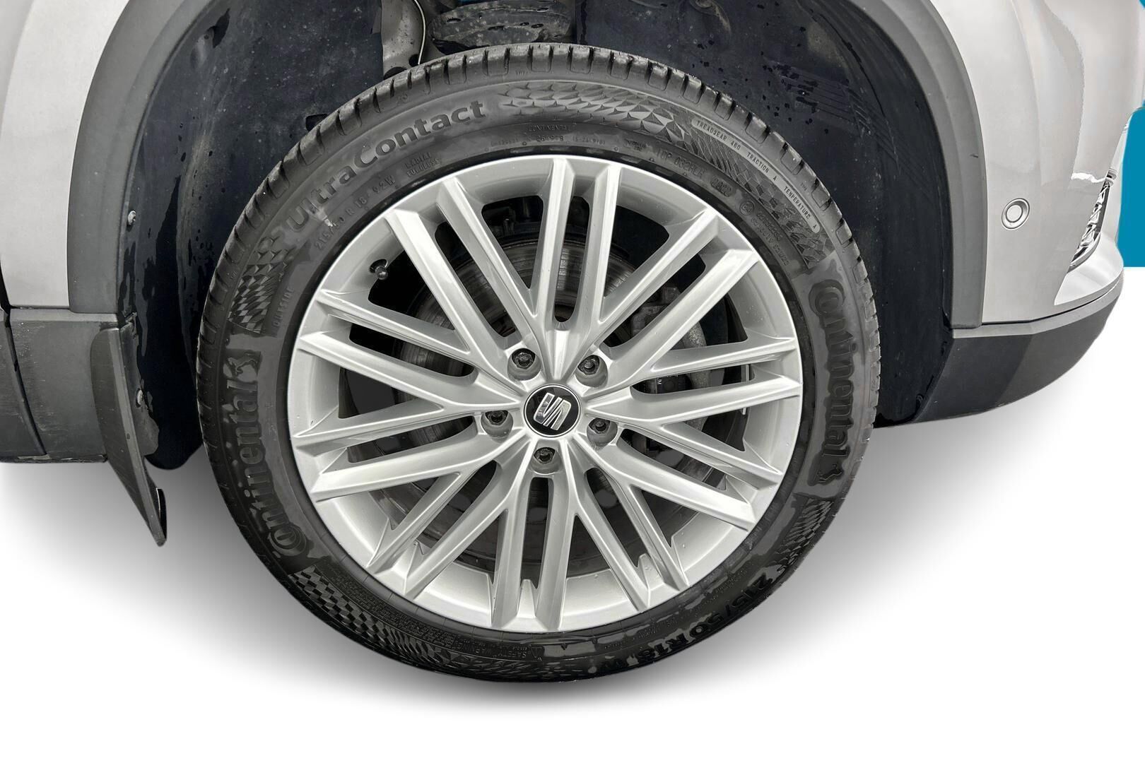 Seat Ateca iso kuva 13