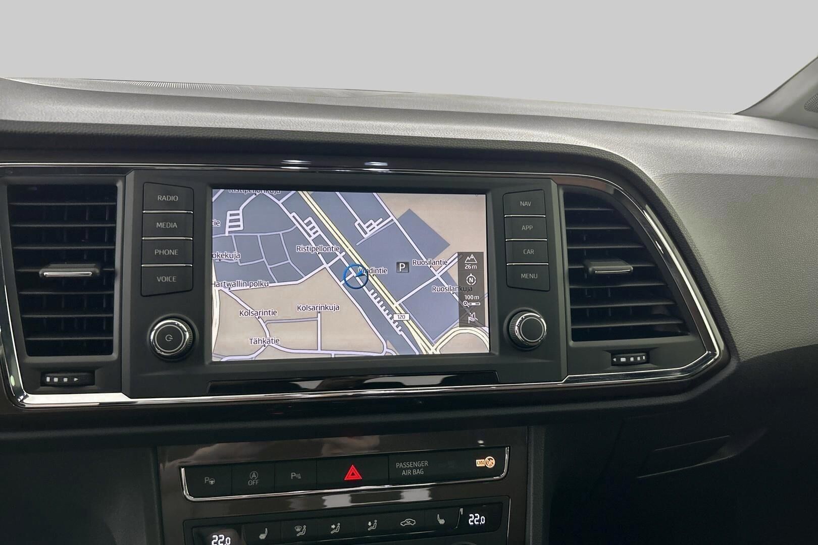 Seat Ateca iso kuva 15