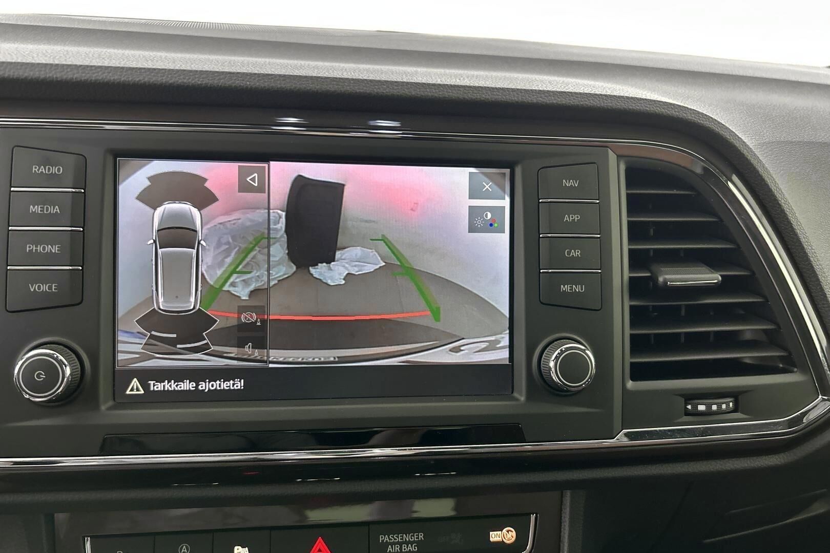 Seat Ateca iso kuva 16