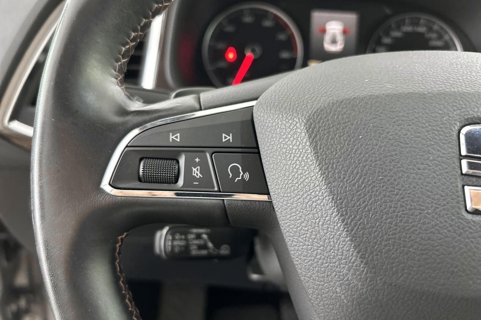 Seat Ateca iso kuva 20