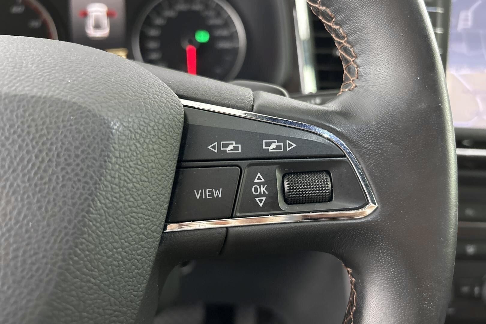 Seat Ateca iso kuva 21