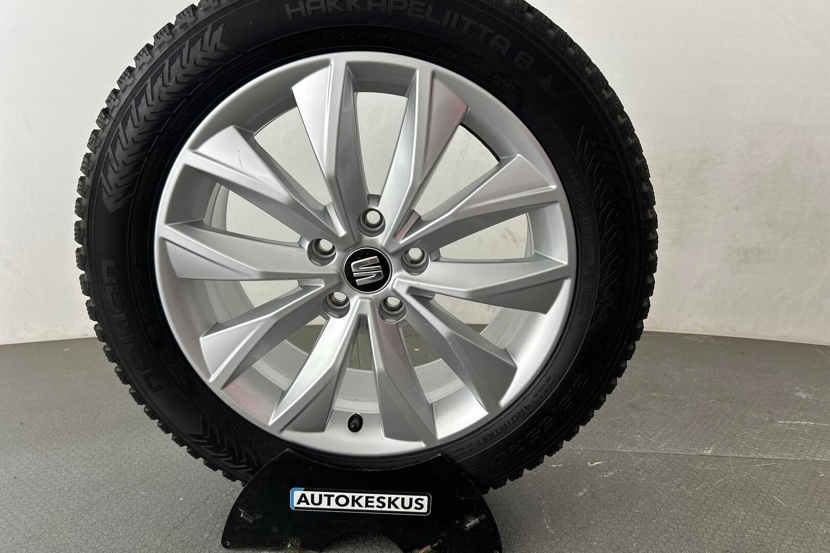 Seat Ateca iso kuva 23