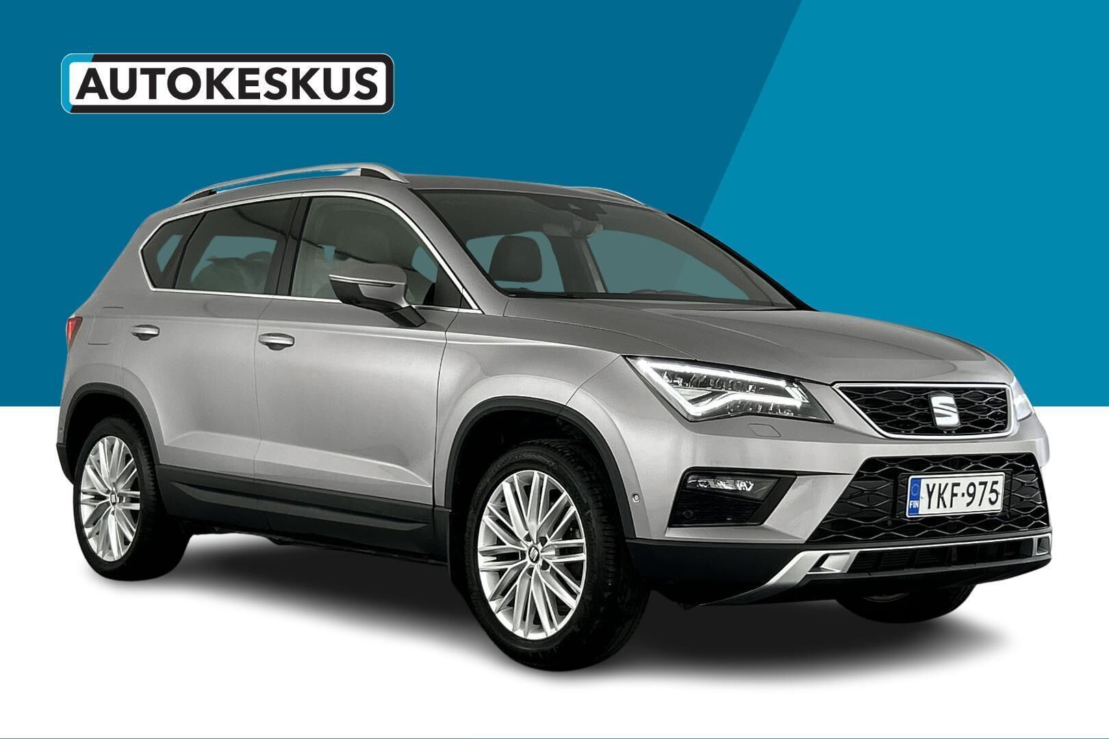 Seat Ateca iso kuva 3