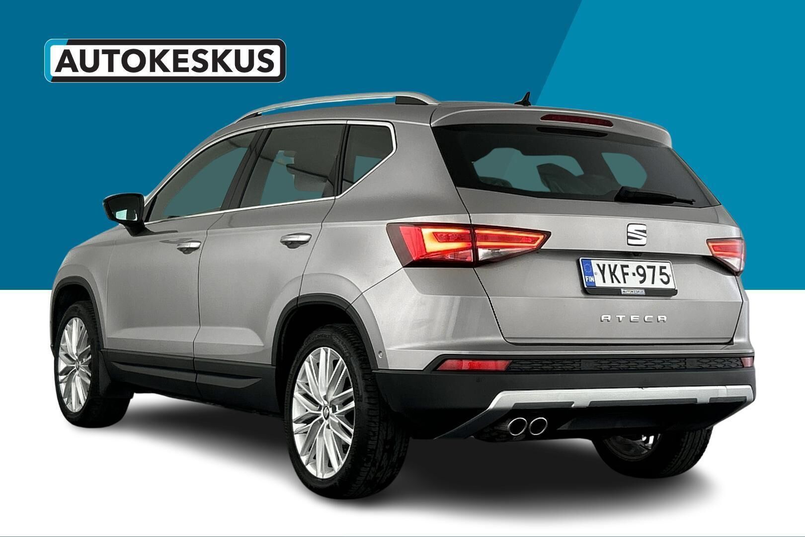 Seat Ateca iso kuva 7