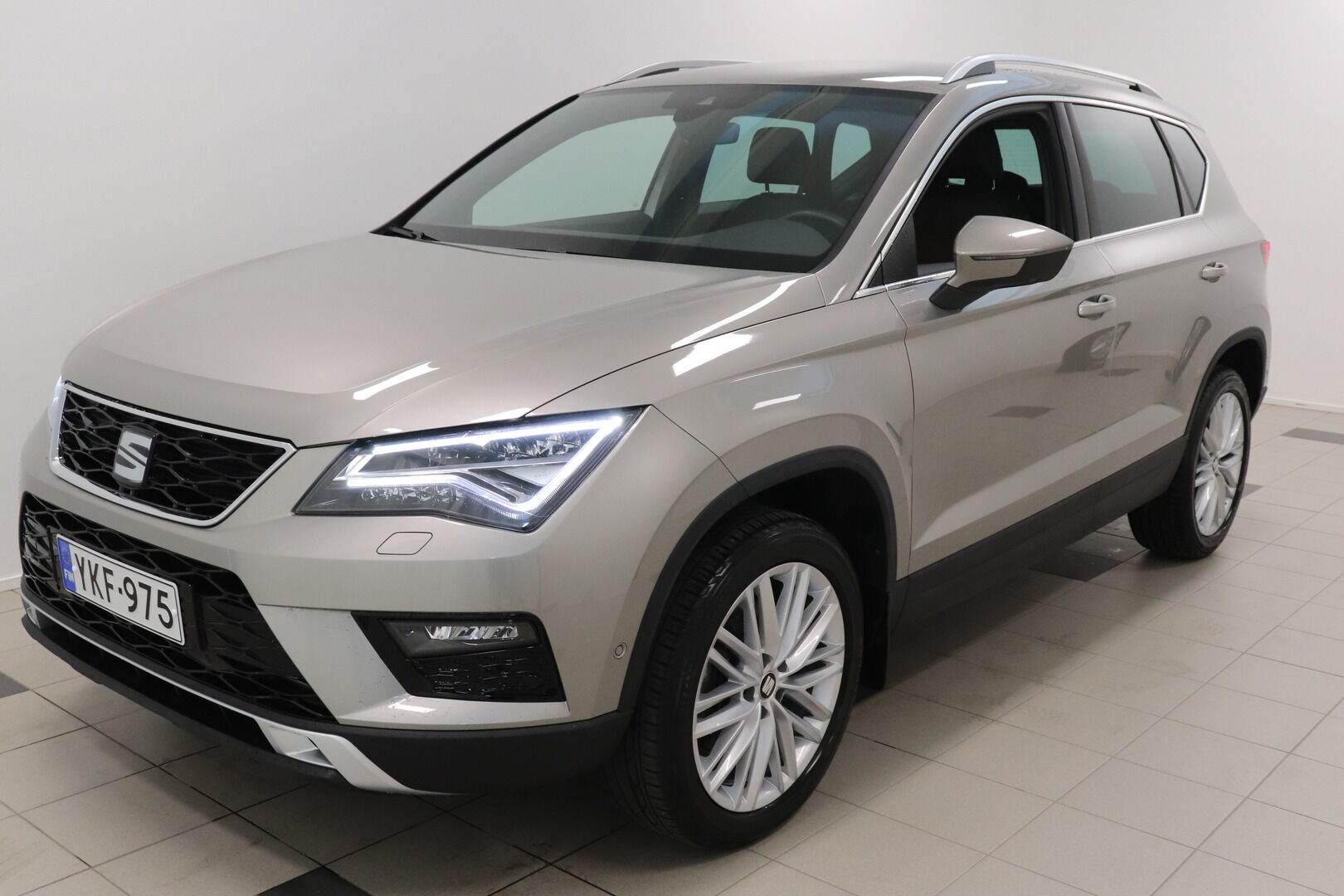 Seat Ateca iso kuva 0