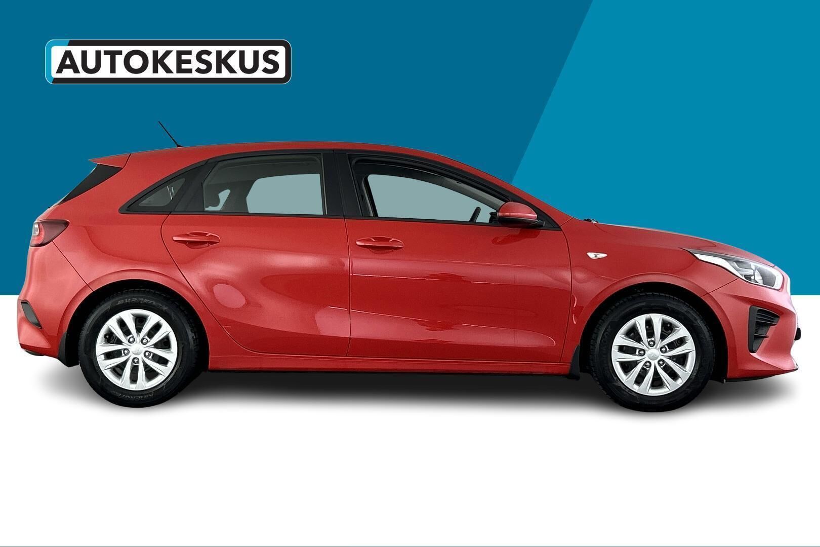 Kia Ceed iso kuva 3
