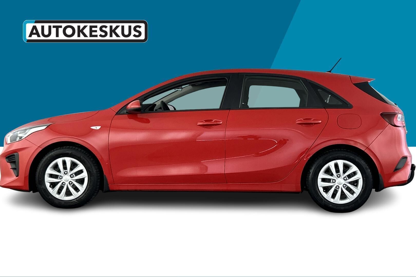 Kia Ceed iso kuva 7