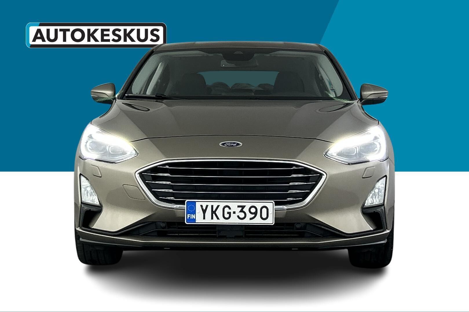 Ford Focus iso kuva 1