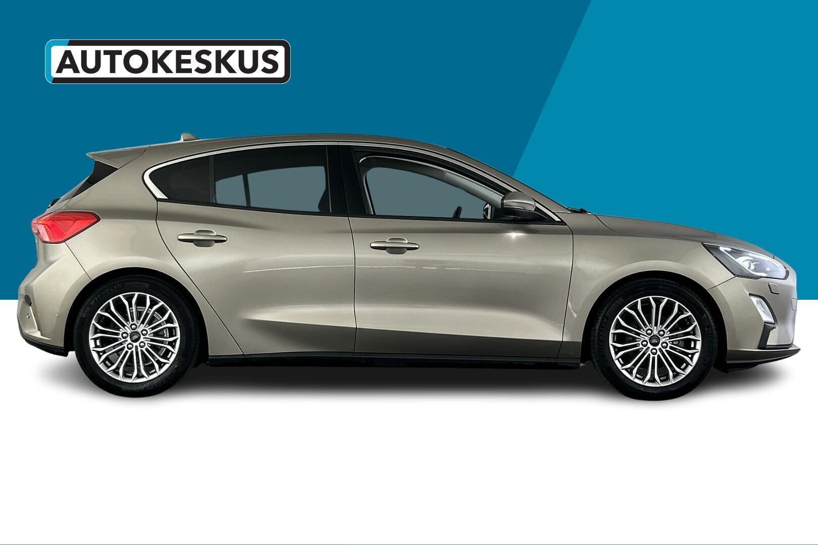 Ford Focus iso kuva 3