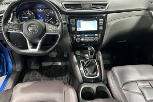 Nissan Qashqai esikatselu 11
