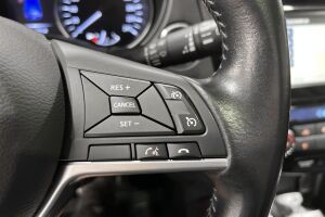 Nissan Qashqai esikatselu 18