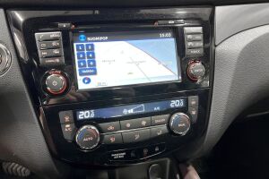 Nissan Qashqai esikatselu 19