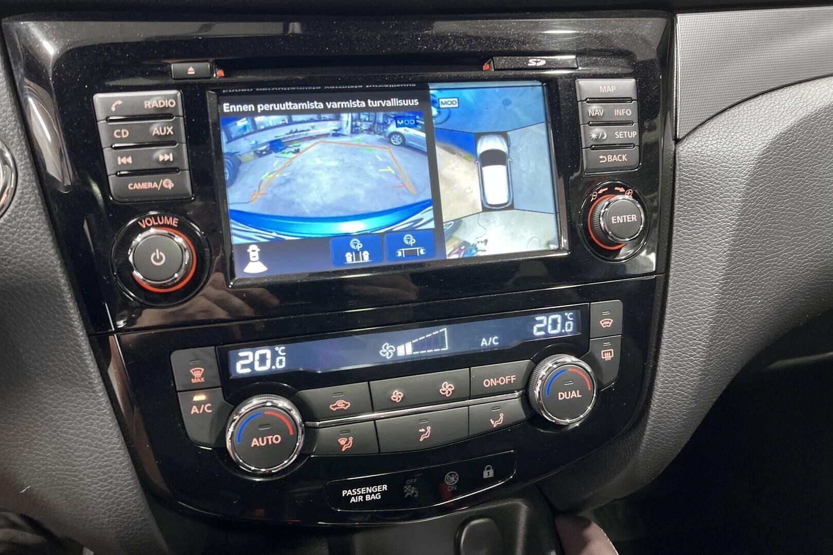 Nissan Qashqai iso kuva 20