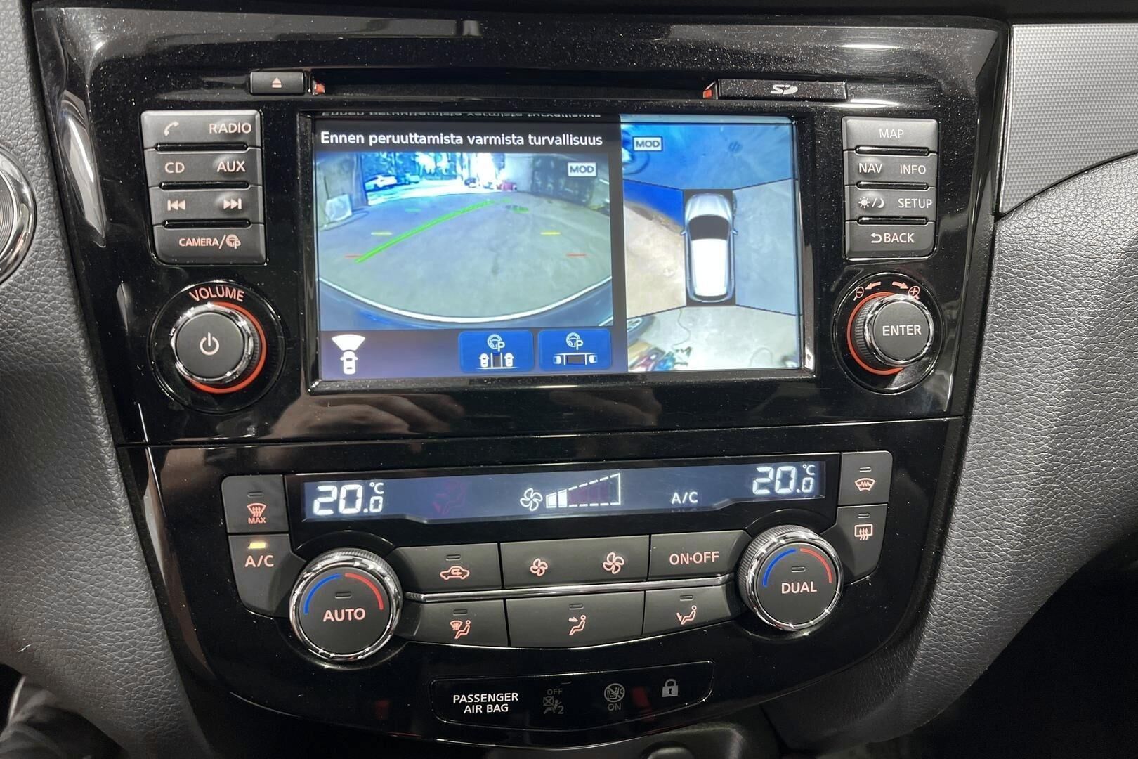 Nissan Qashqai iso kuva 21
