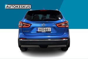Nissan Qashqai esikatselu 6