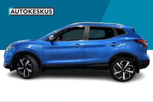 Nissan Qashqai esikatselu 8