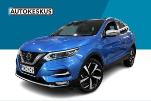 Nissan Qashqai esikatselu 0
