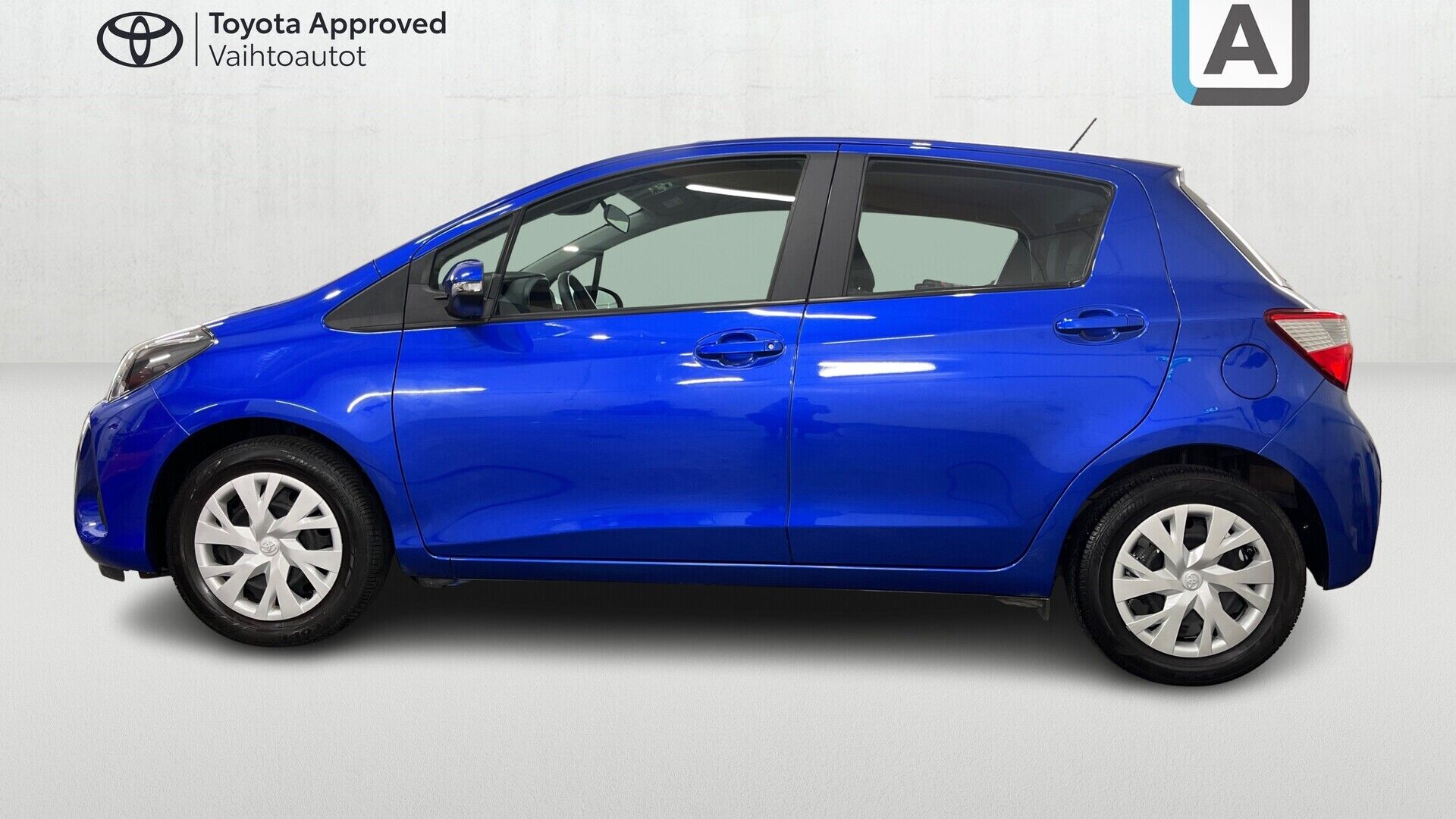 Toyota Yaris iso kuva 0