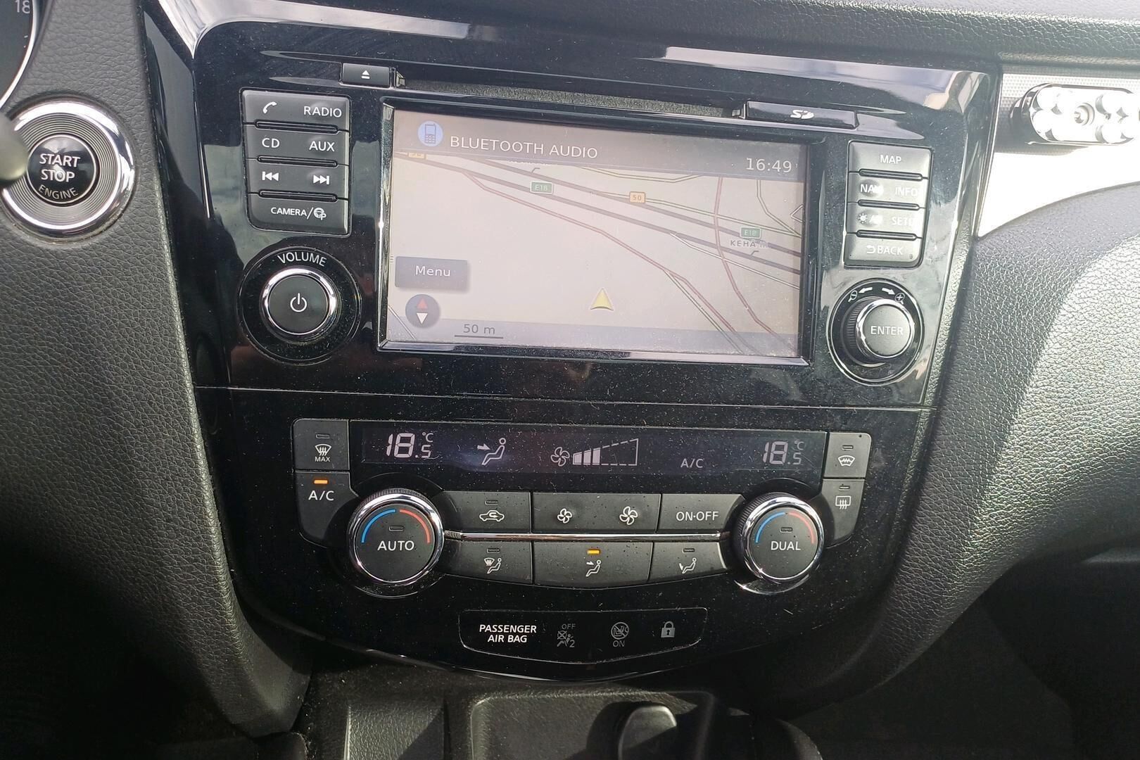 Nissan Qashqai iso kuva 5