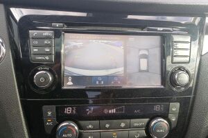 Nissan Qashqai esikatselu 6