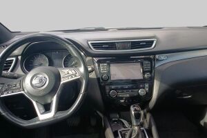 Nissan Qashqai esikatselu 0