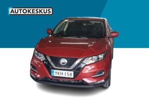 Nissan Qashqai esikatselu 0