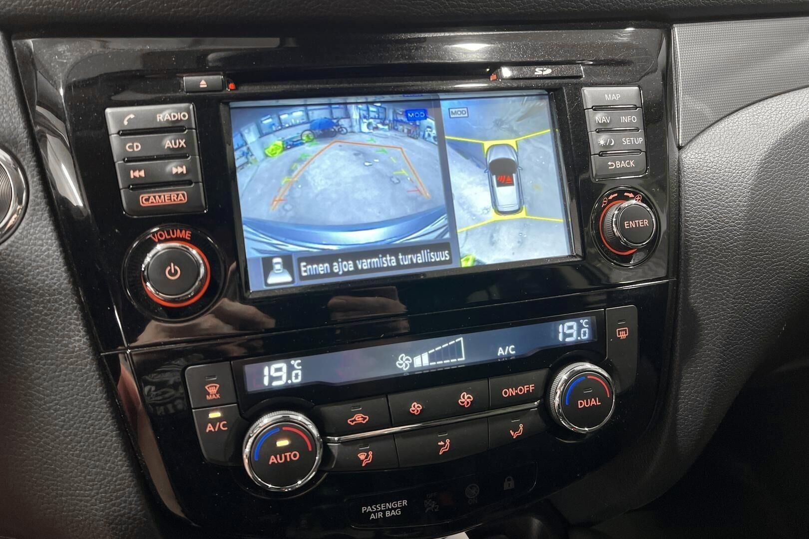 Nissan Qashqai iso kuva 19