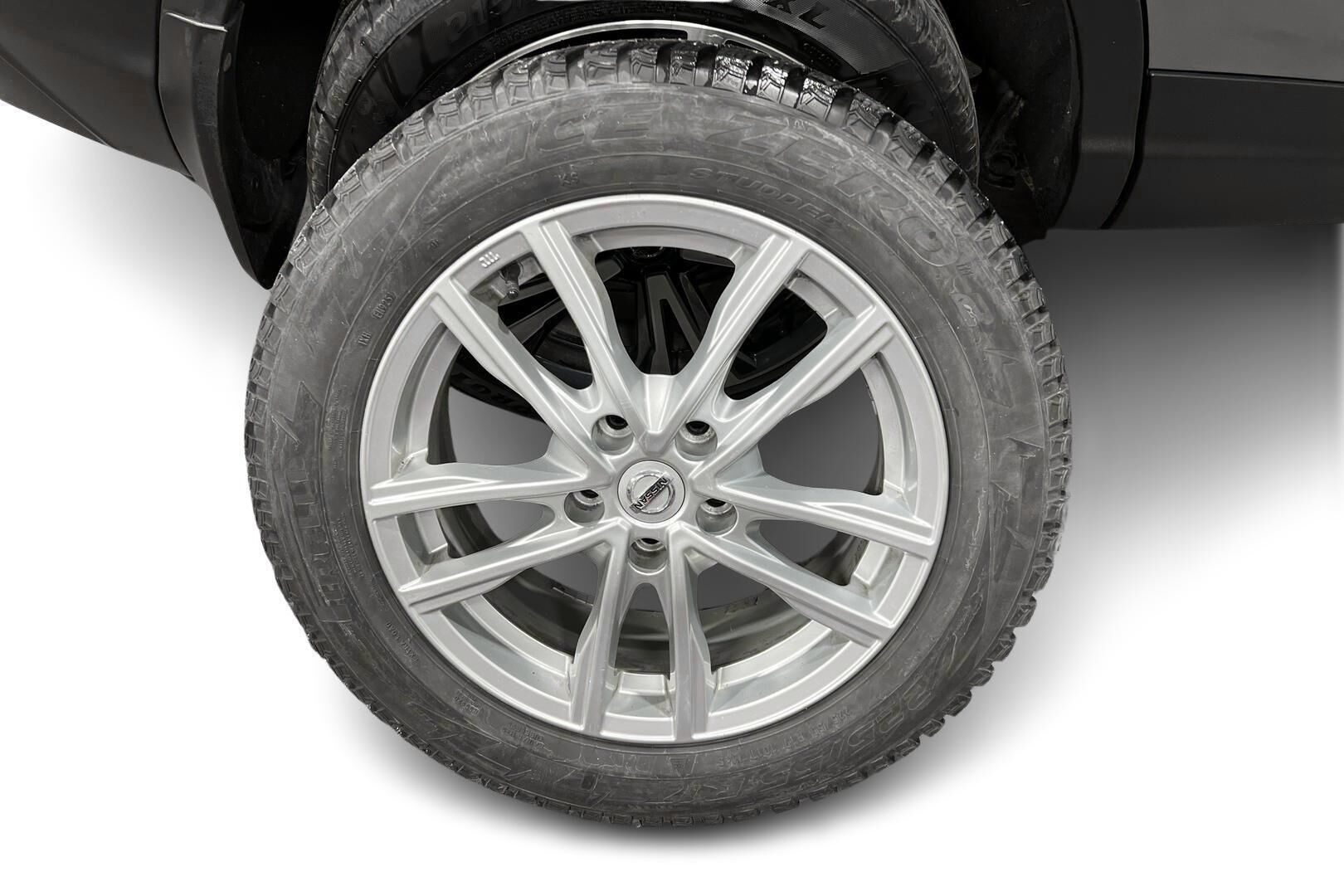 Nissan Qashqai iso kuva 21
