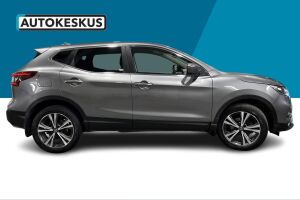 Nissan Qashqai esikatselu 4