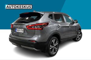 Nissan Qashqai esikatselu 5